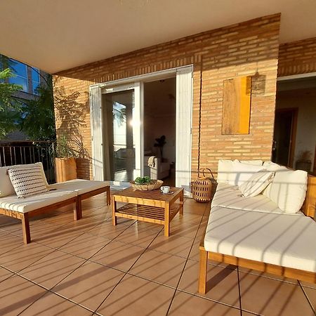 Casa En Valencia, Cerca De Golf, Playas, Moto Gp Villa Kültér fotó