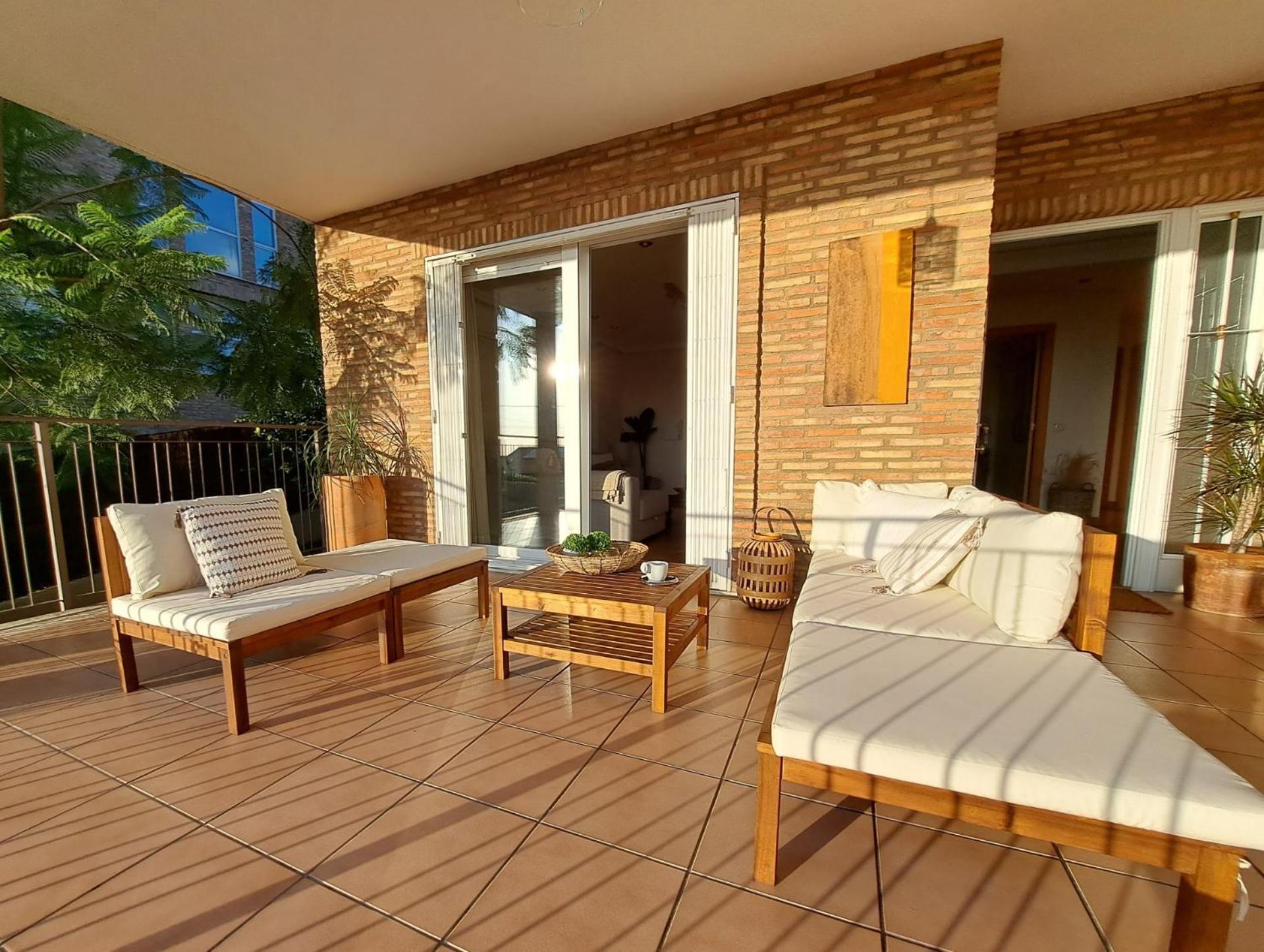 Casa En Valencia, Cerca De Golf, Playas, Moto Gp Villa Kültér fotó