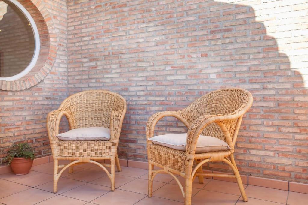 Casa En Valencia, Cerca De Golf, Playas, Moto Gp Villa Kültér fotó