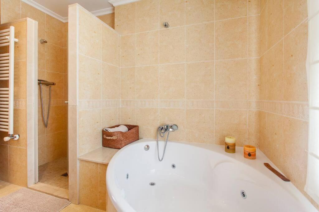 Casa En Valencia, Cerca De Golf, Playas, Moto Gp Villa Kültér fotó