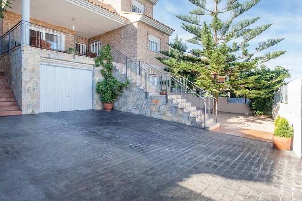 Casa En Valencia, Cerca De Golf, Playas, Moto Gp Villa Kültér fotó